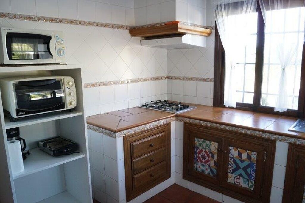 Photo of Kitchen in El Gastor