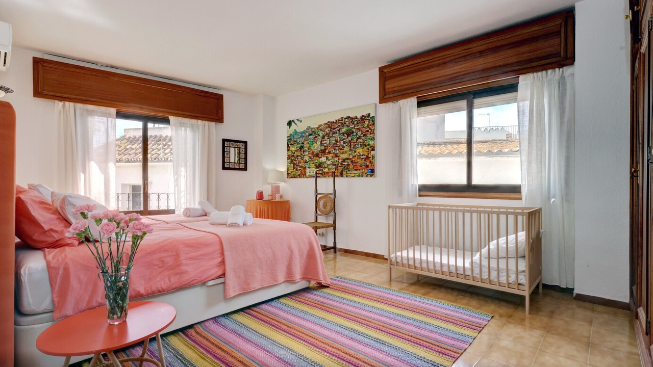 Photo of Bedroom in Historic Center of Estepona