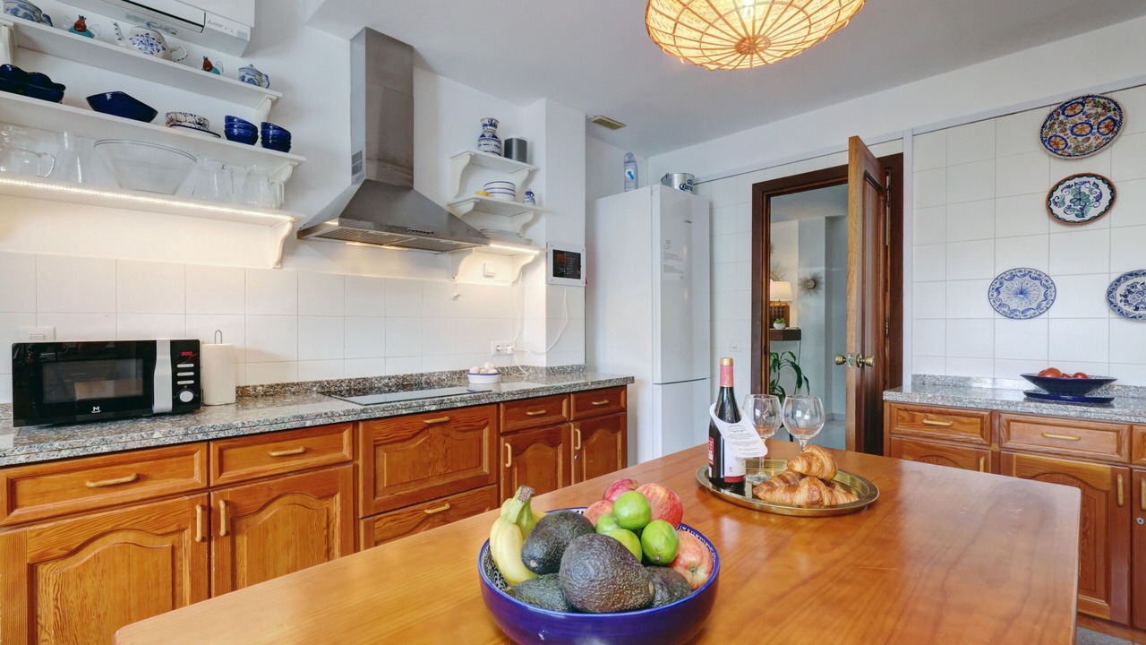 Photo of Kitchen in Historic Center of Estepona