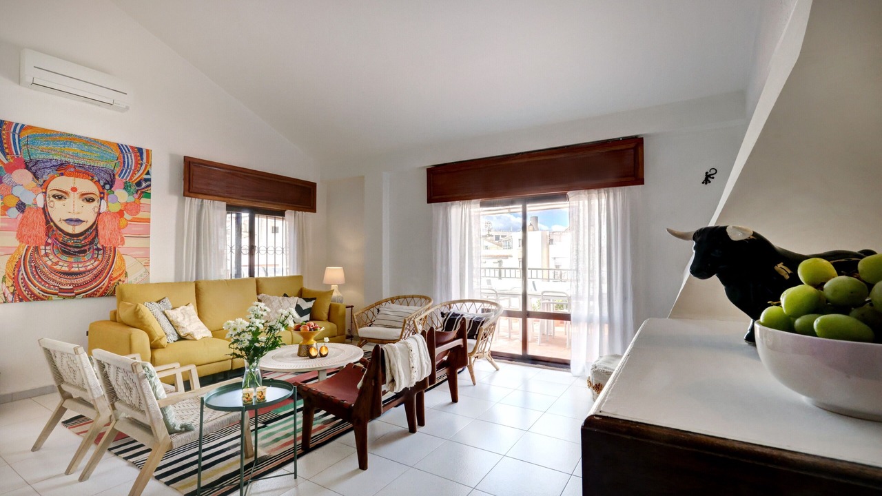 Photo of Livingroom in Historic Center of Estepona