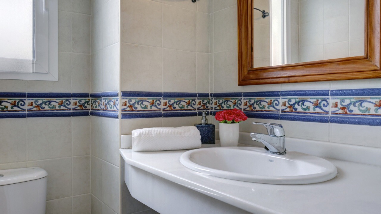 Photo of Bathroom in Historic Center of Estepona