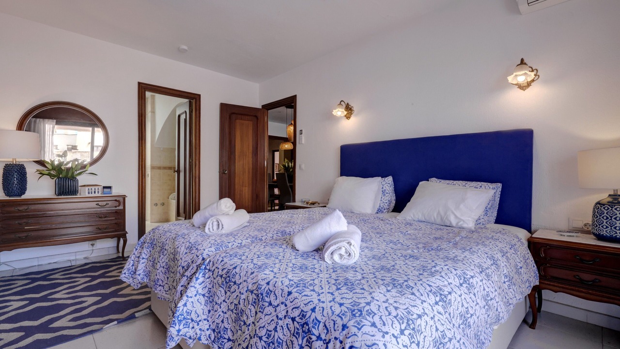 Photo of Bedroom in Historic Center of Estepona
