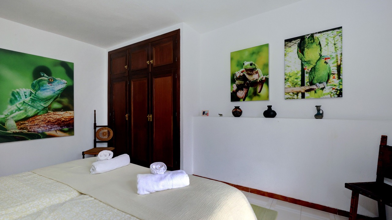 Photo of Bedroom in Historic Center of Estepona