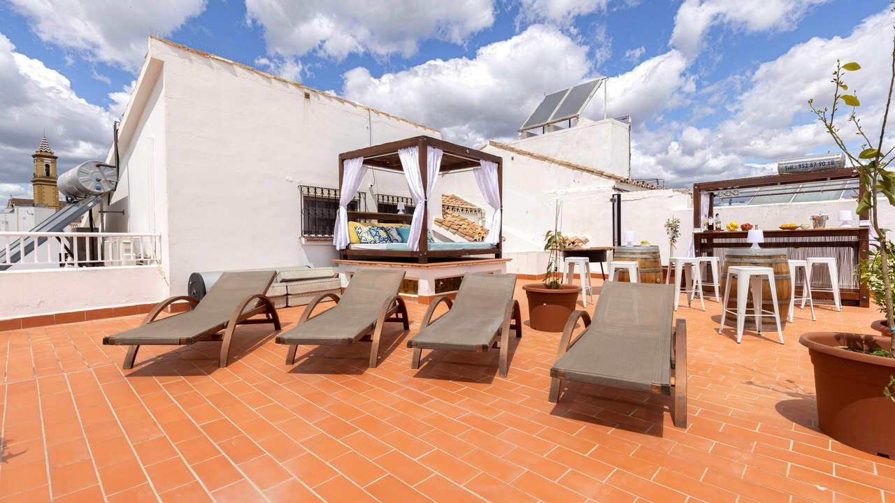 Photo of Patio Balcony in Historic Center of Estepona