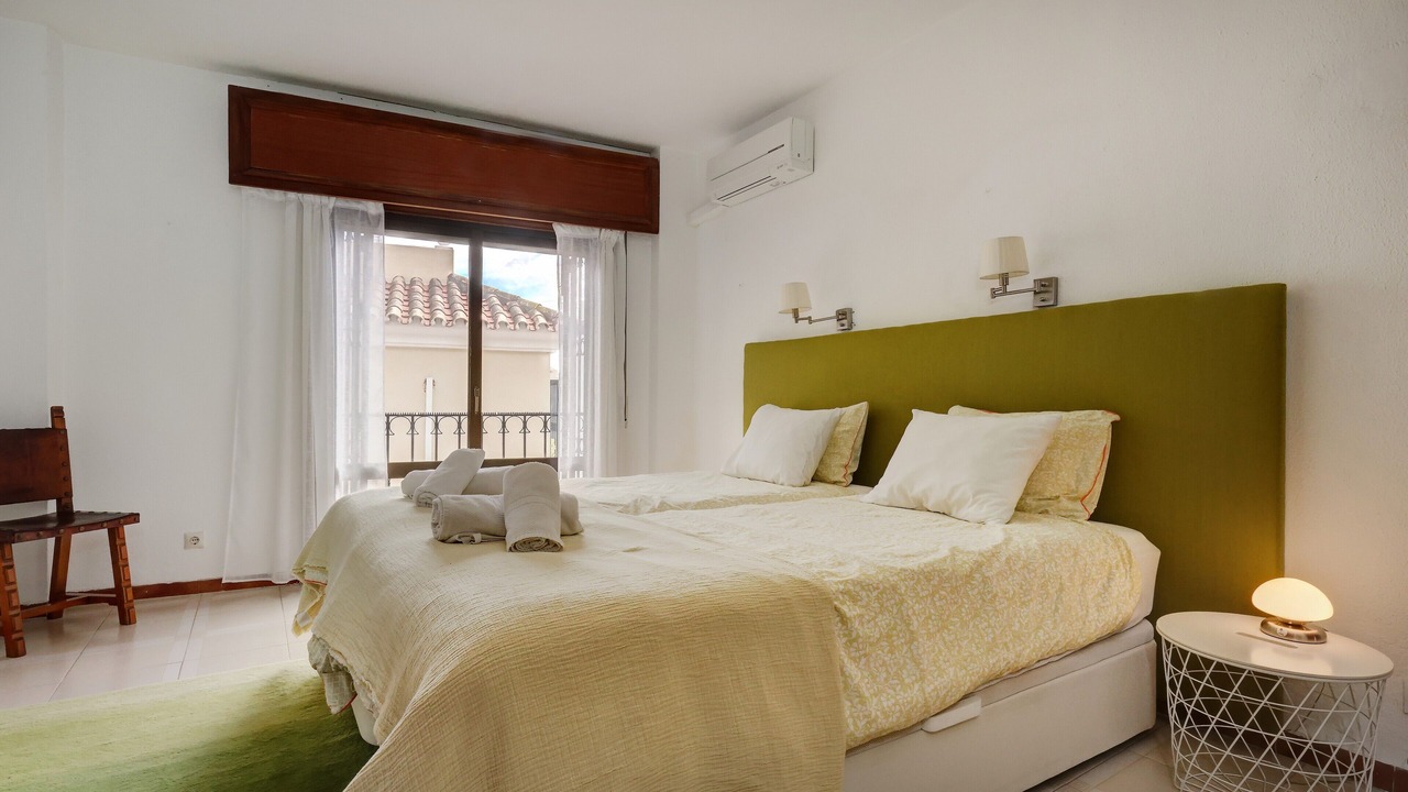 Photo of Bedroom in Historic Center of Estepona