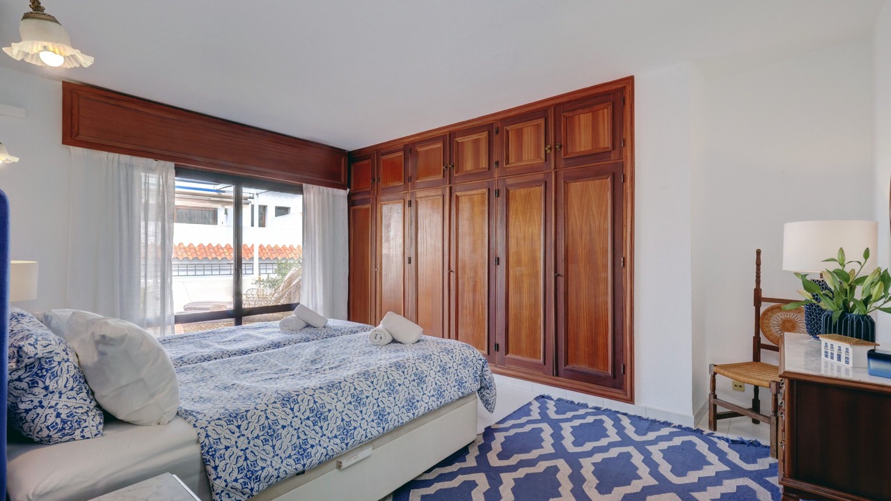 Photo of Bedroom in Historic Center of Estepona