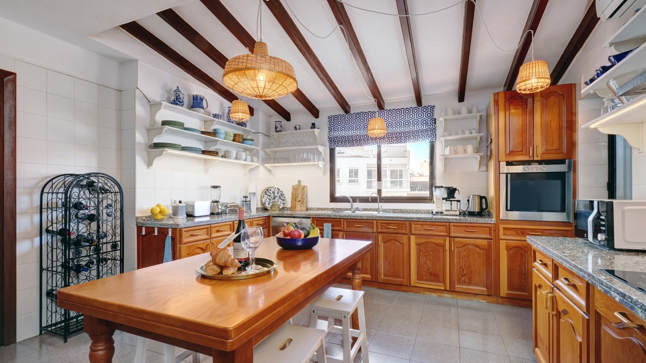 Photo of Kitchen in Historic Center of Estepona