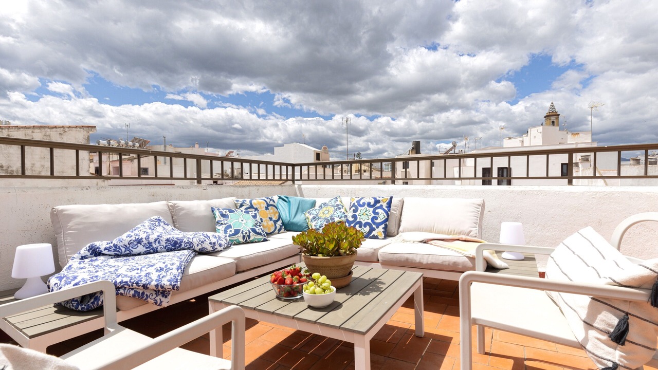 Photo of Patio Balcony in Historic Center of Estepona