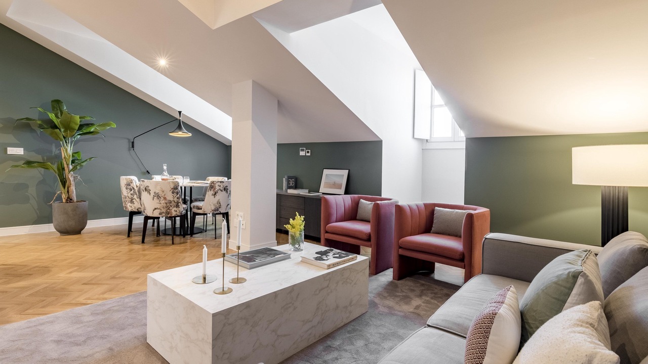 Photo of Livingroom in Embajadores
