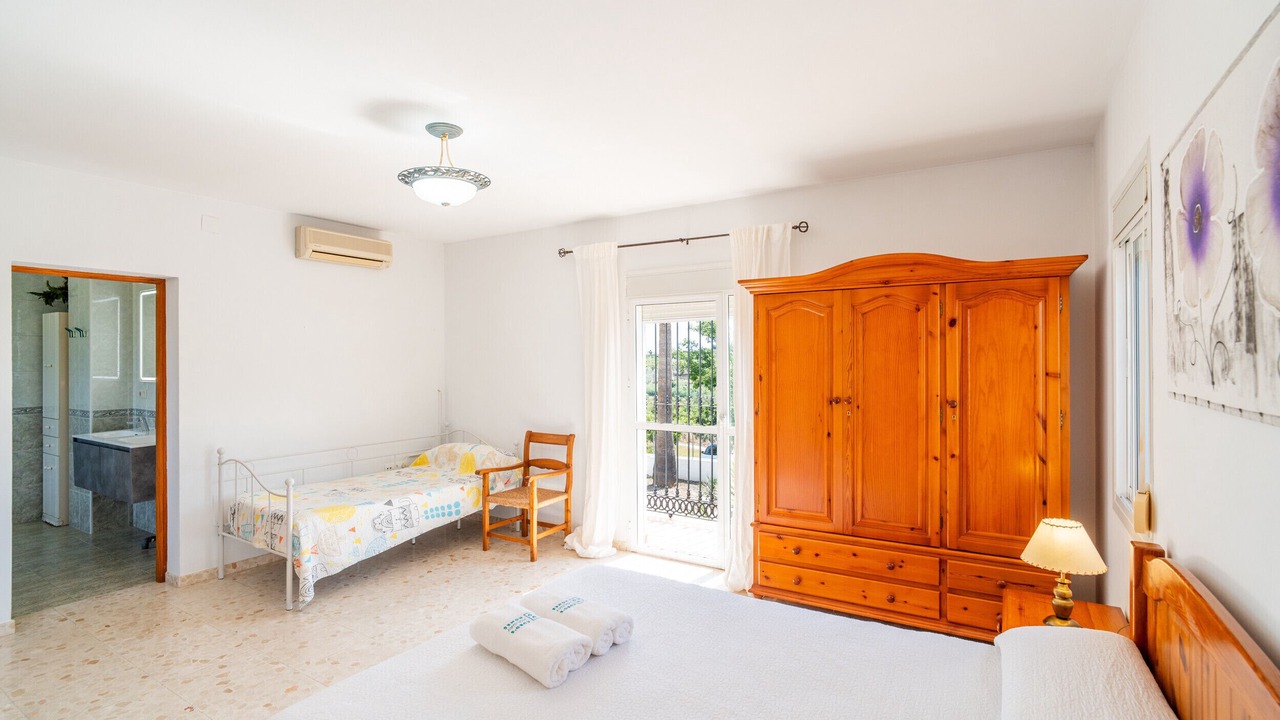 Photo of Bedroom in Cartama