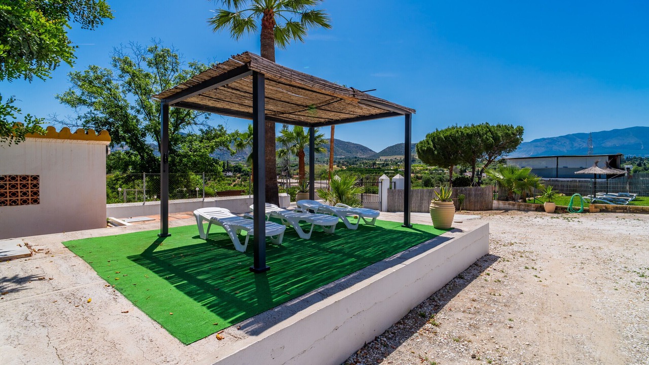 Photo of Patio Balcony in Cartama