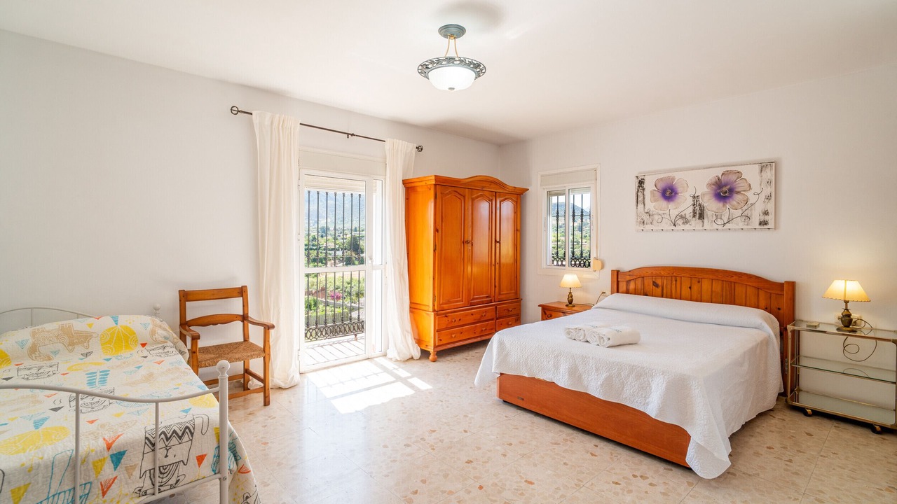 Photo of Bedroom in Cartama