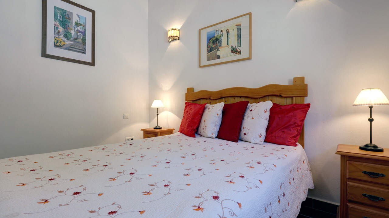 Photo of Bedroom in Cortes de la Frontera