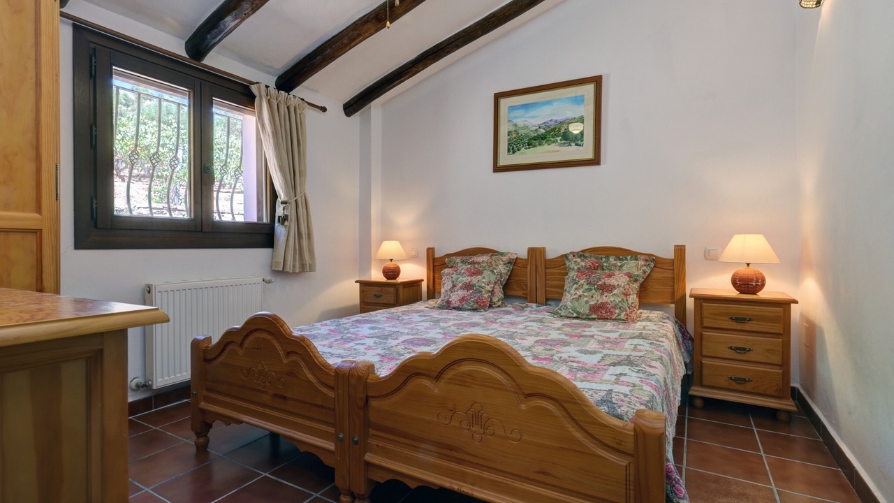 Photo of Bedroom in Cortes de la Frontera