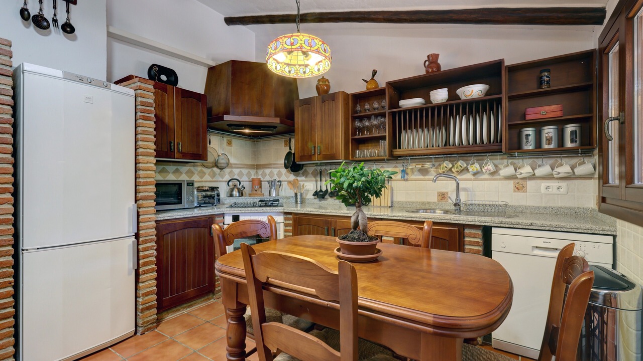 Photo of Kitchen in Cortes de la Frontera