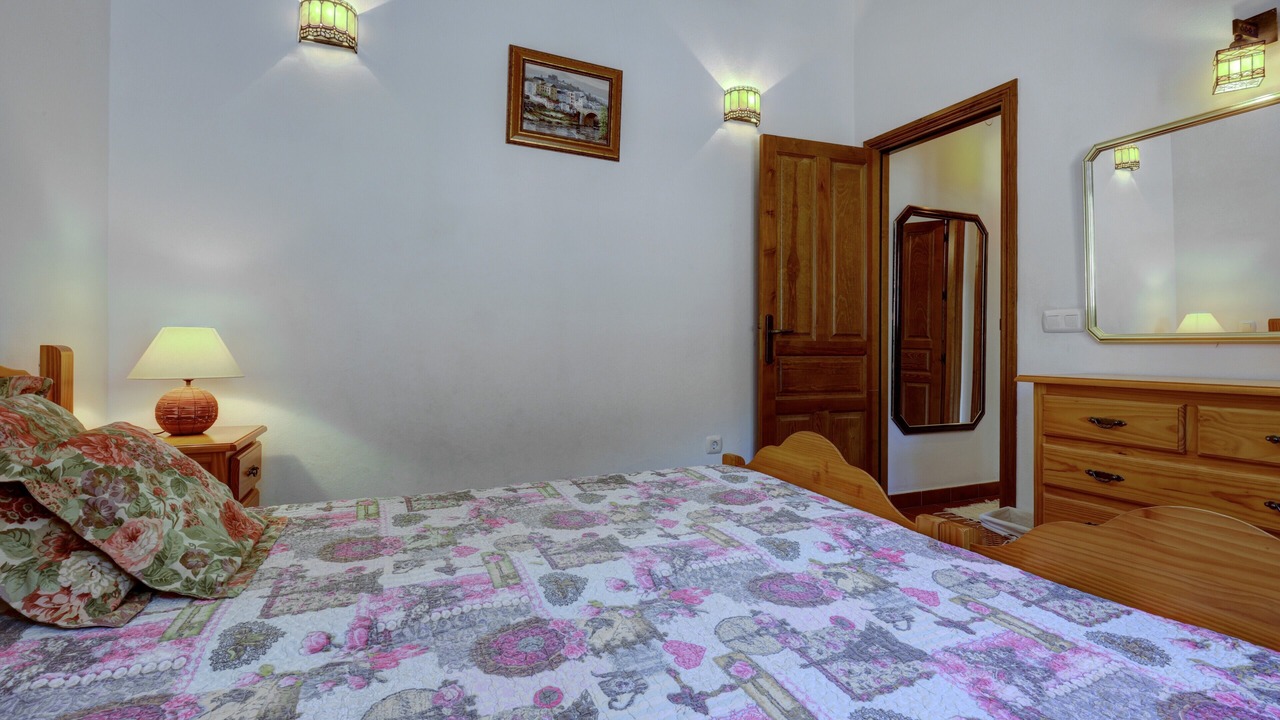 Photo of Bedroom in Cortes de la Frontera