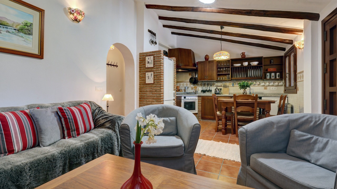 Photo of Livingroom in Cortes de la Frontera
