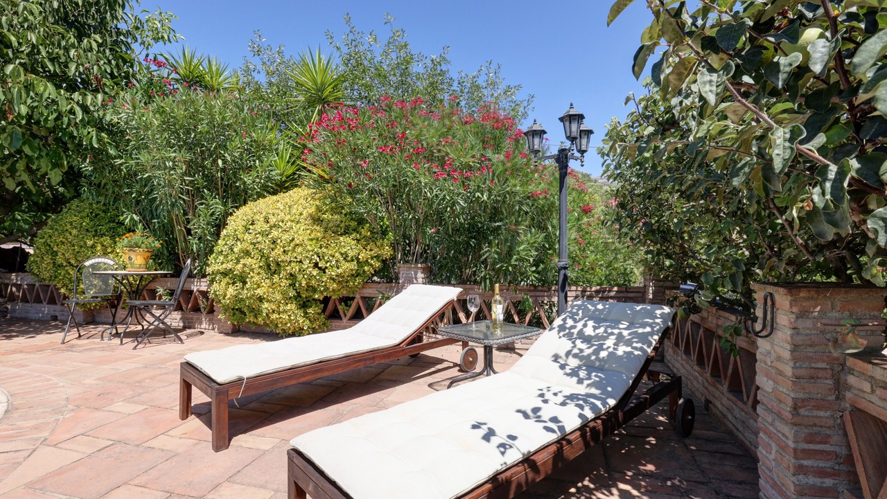 Photo of Patio Balcony in Cortes de la Frontera