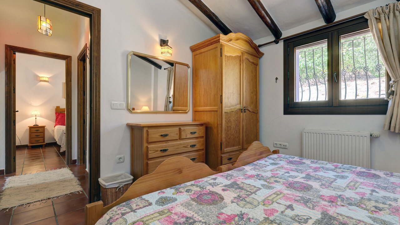 Photo of Bedroom in Cortes de la Frontera