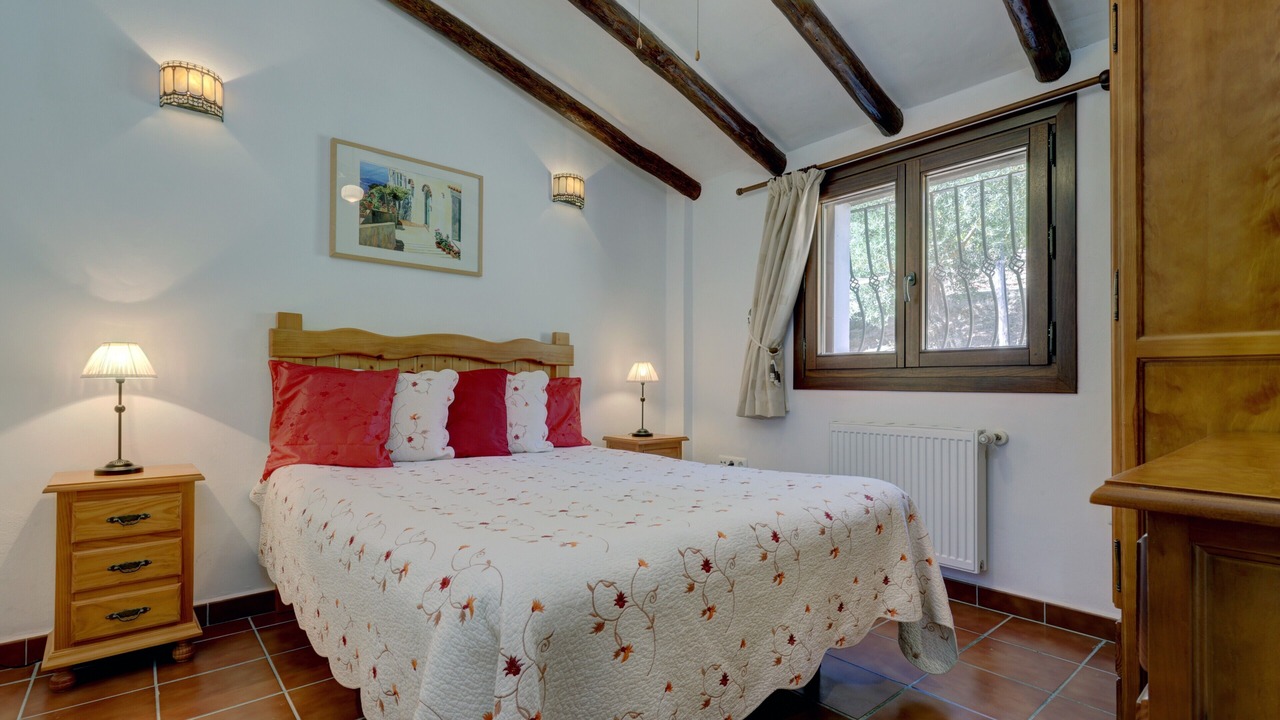 Photo of Bedroom in Cortes de la Frontera