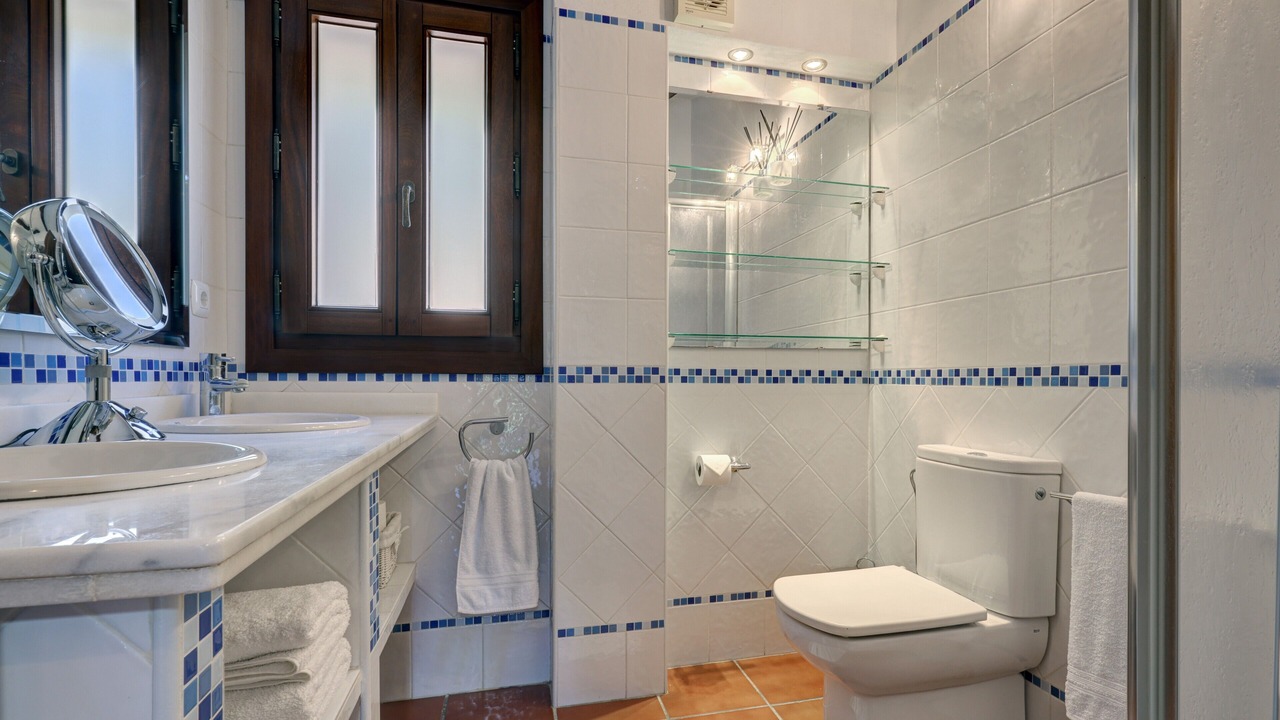 Photo of Bathroom in Cortes de la Frontera