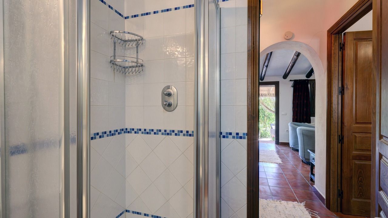 Photo of Bathroom in Cortes de la Frontera