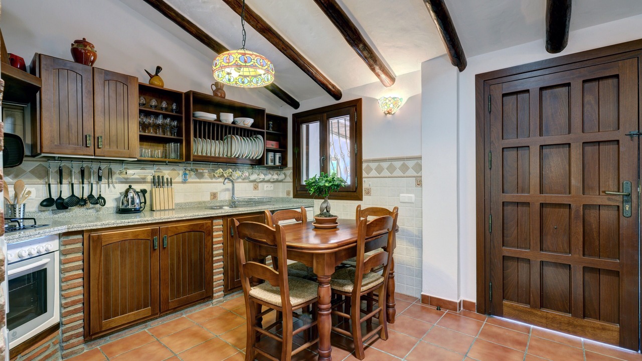 Photo of Kitchen in Cortes de la Frontera