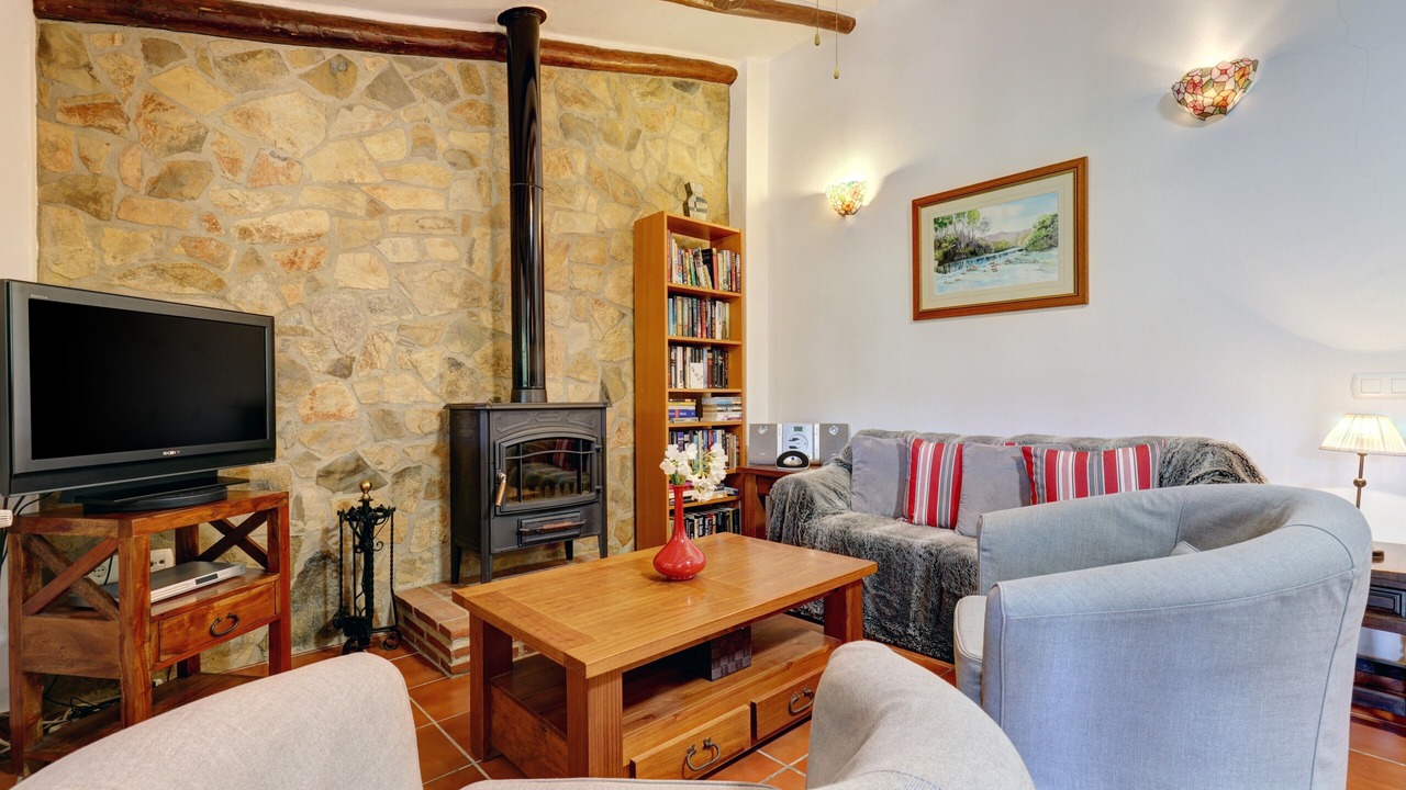 Photo of Livingroom in Cortes de la Frontera
