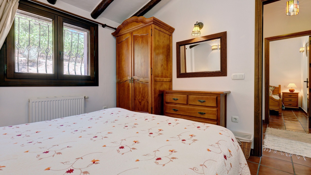 Photo of Bedroom in Cortes de la Frontera