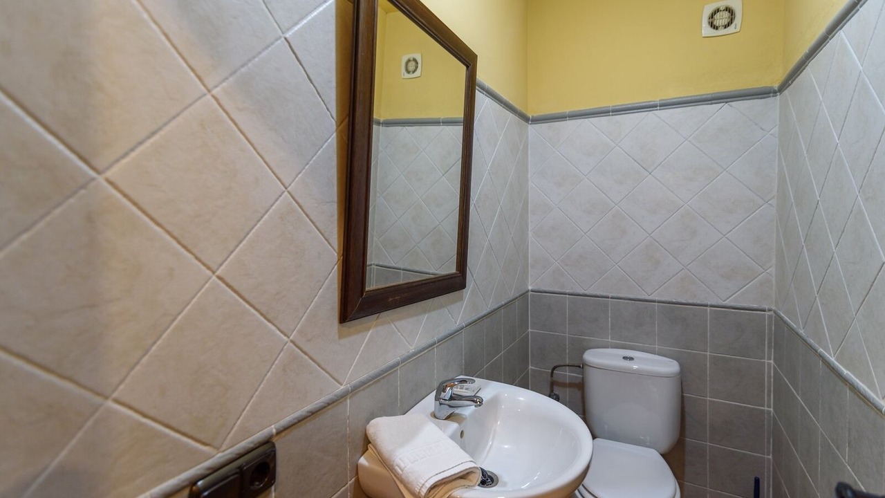 Photo of Bathroom in Alcaucin