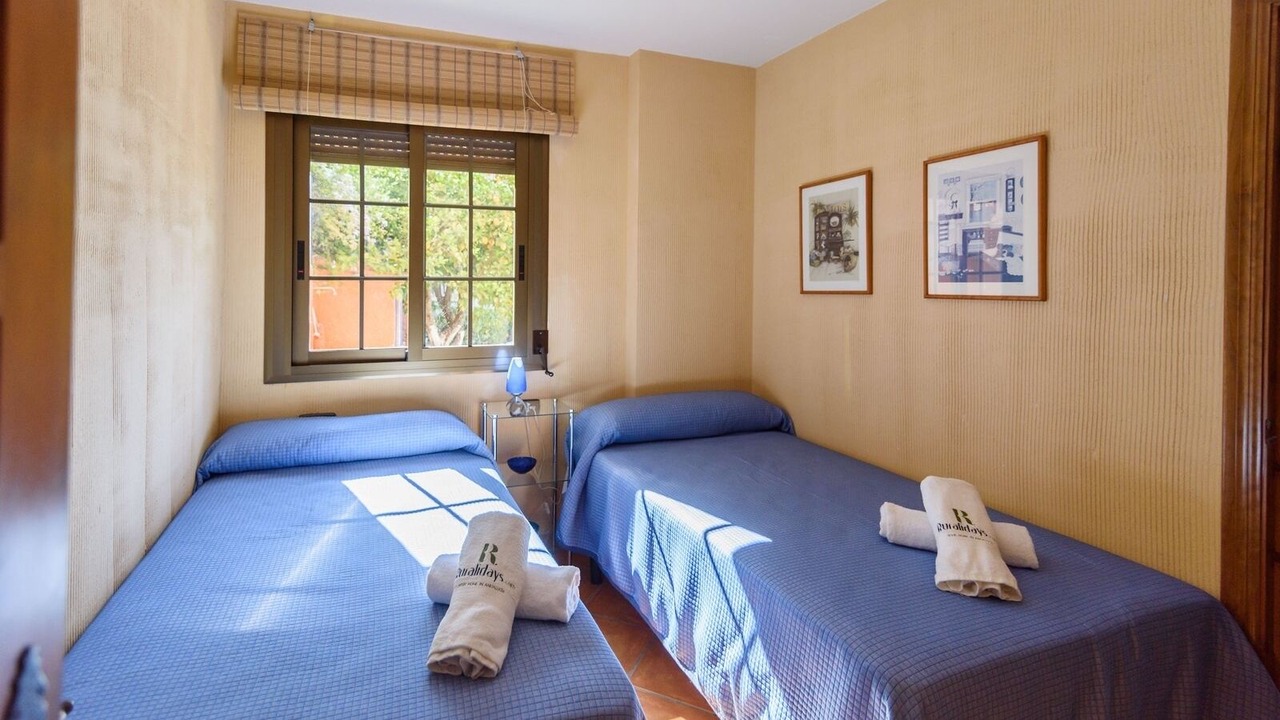 Photo of Bedroom in Alcaucin