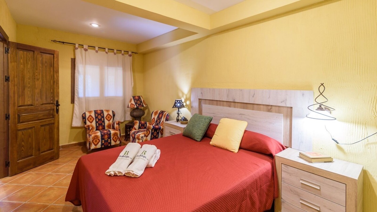 Photo of Bedroom in Alcaucin