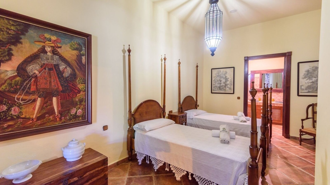 Photo of Bedroom in Alcaucin