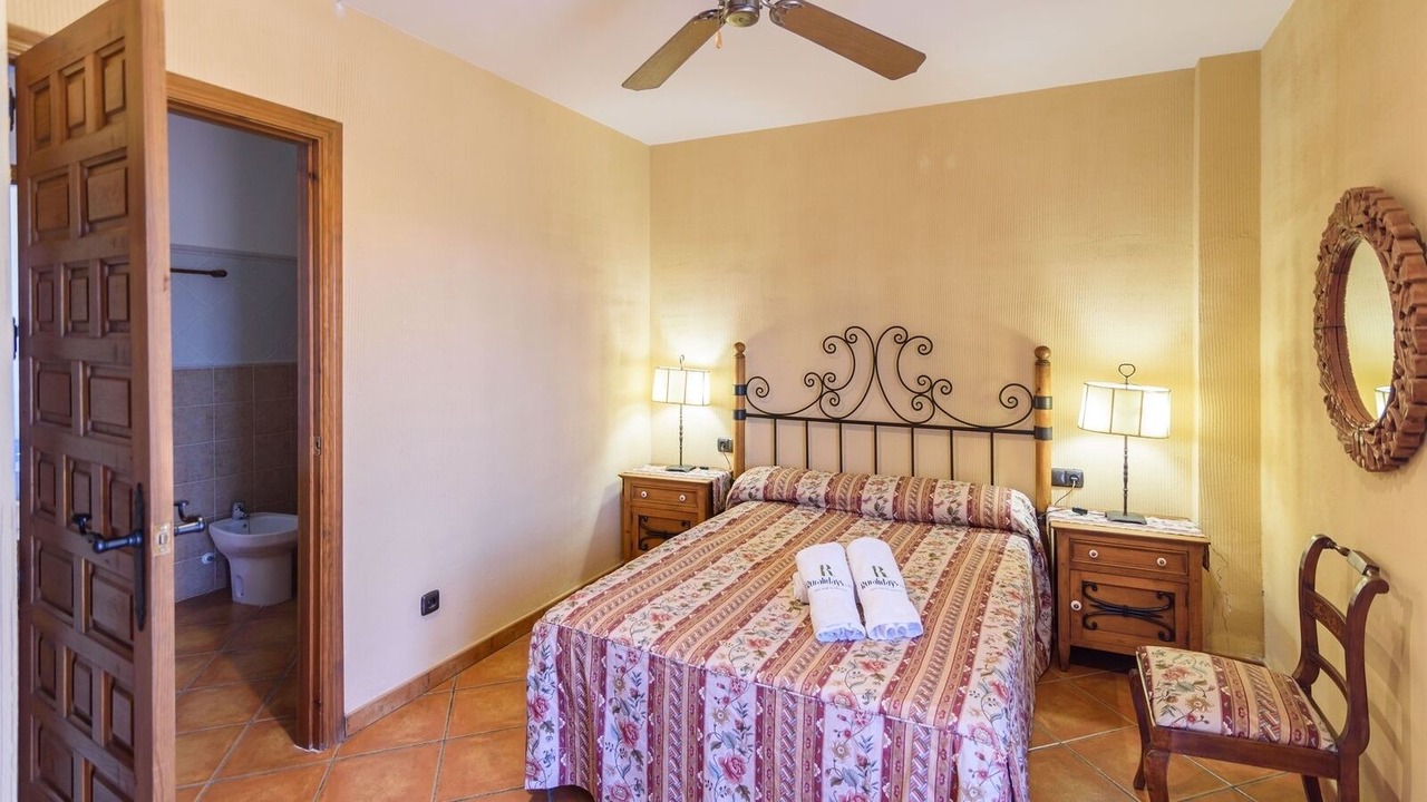 Photo of Bedroom in Alcaucin