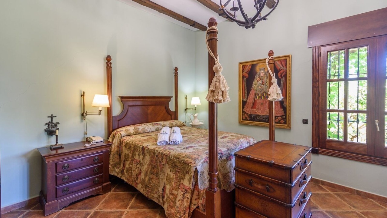 Photo of Bedroom in Alcaucin