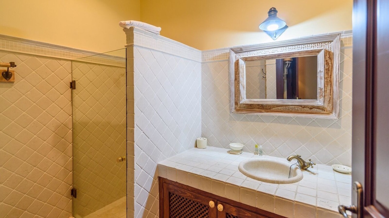 Photo of Bathroom in Alcaucin