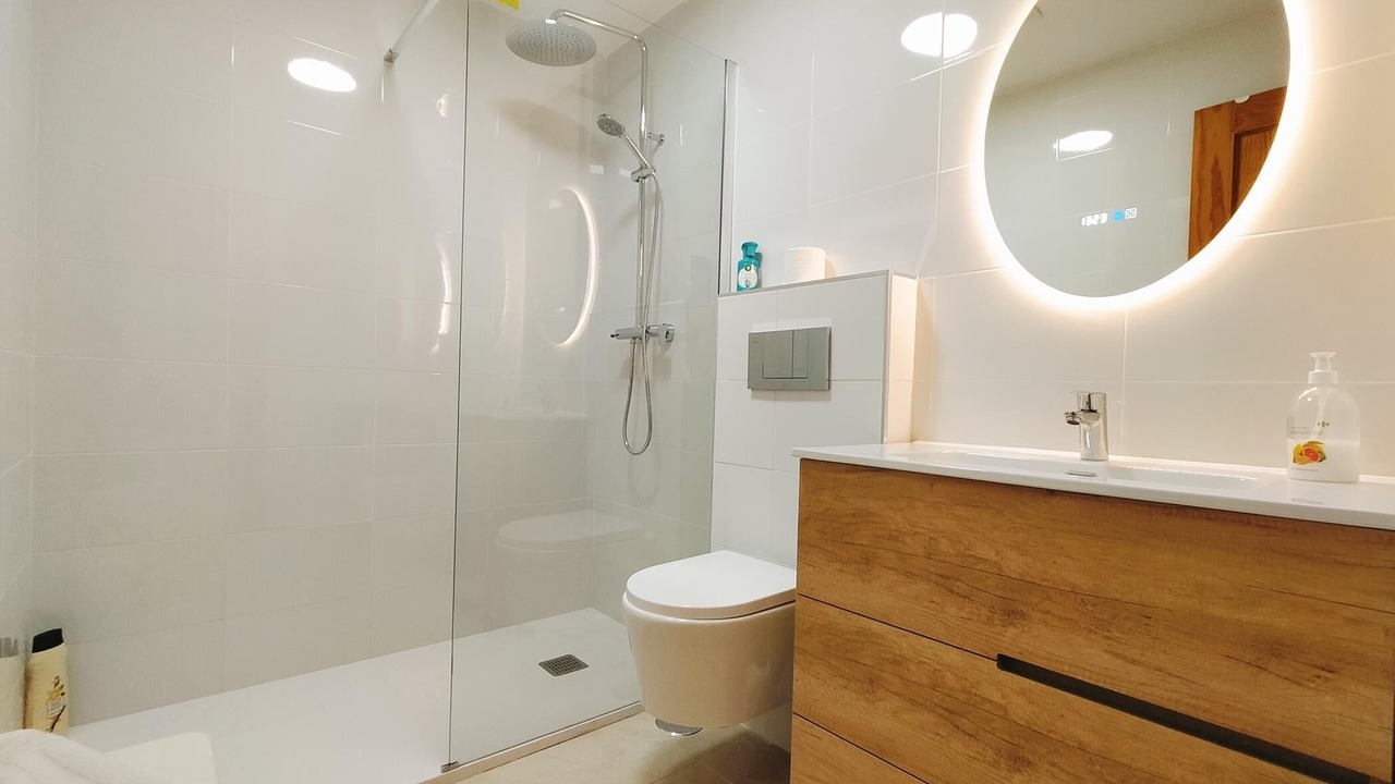 Photo of Bathroom in Nerja