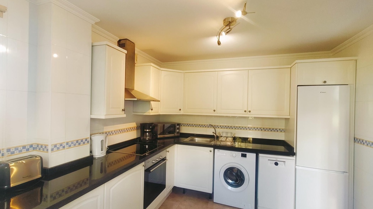 Photo of Kitchen in Nerja
