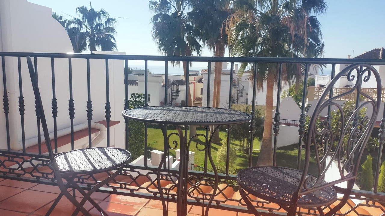 Photo of Patio Balcony in Nerja