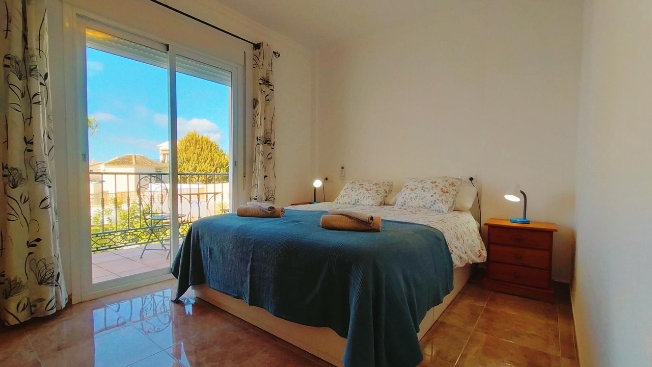 Photo of Bedroom in Nerja