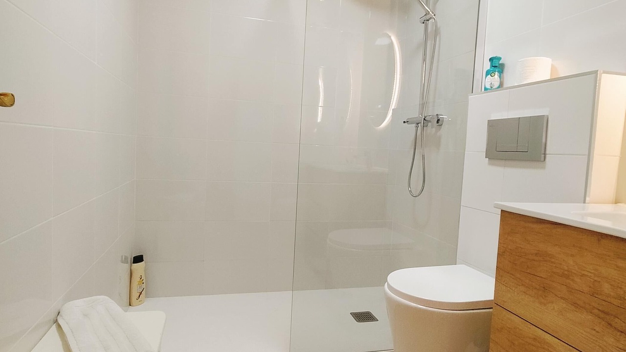 Photo of Bathroom in Nerja