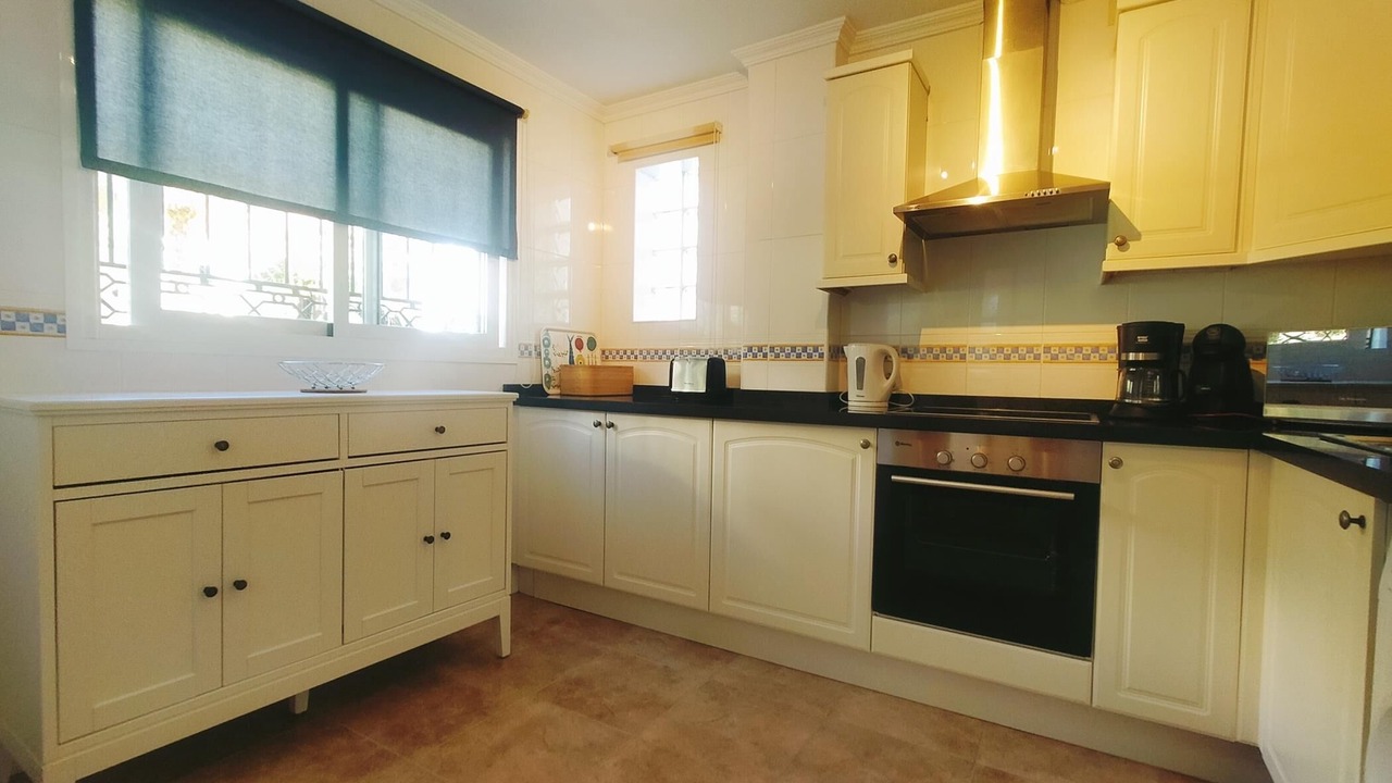 Photo of Kitchen in Nerja