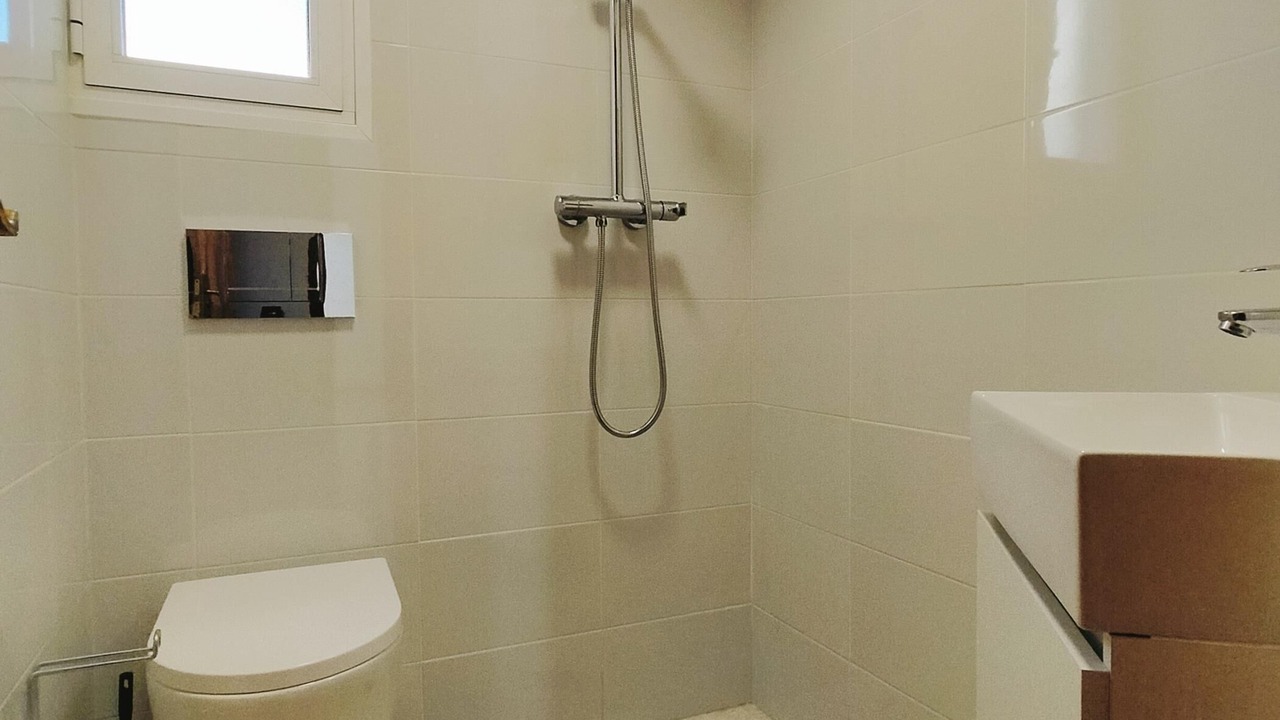 Photo of Bathroom in Nerja
