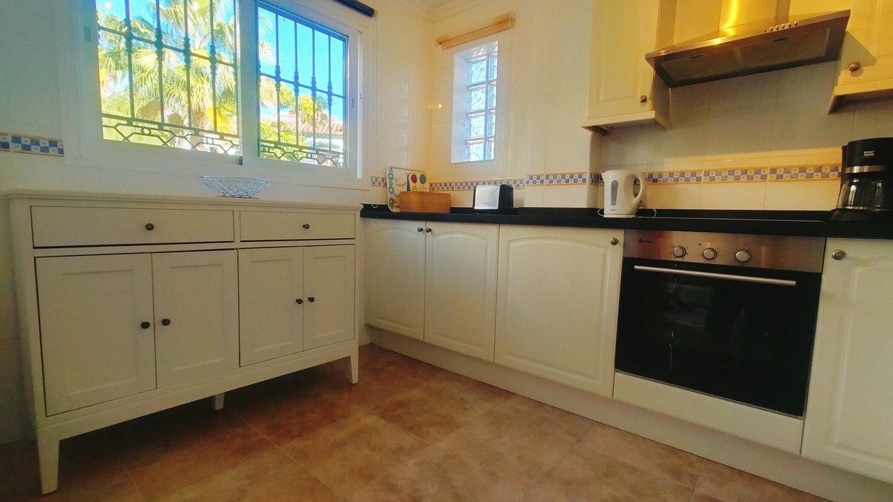 Photo of Kitchen in Nerja