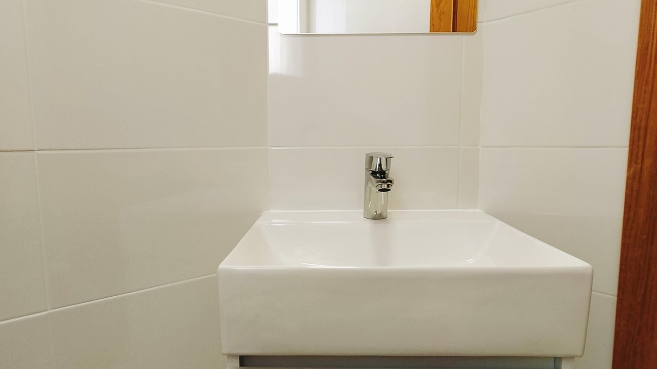Photo of Bathroom in Nerja