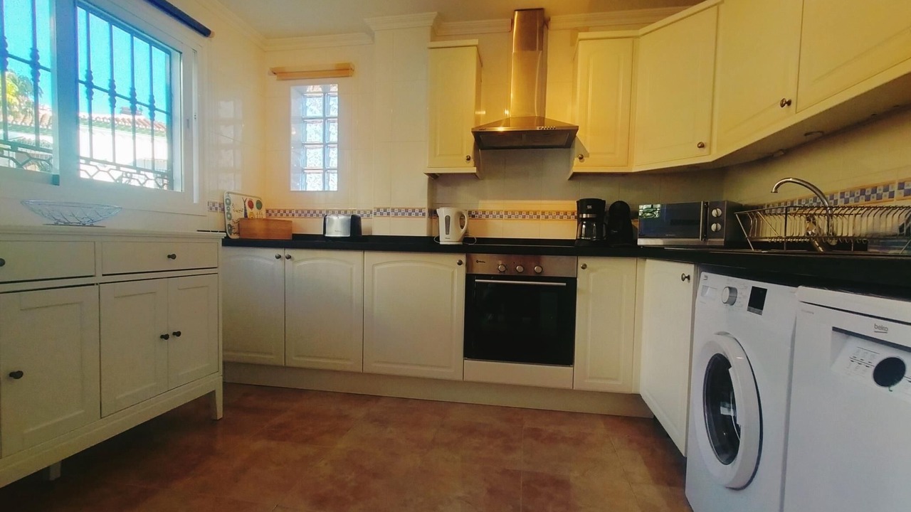 Photo of Kitchen in Nerja