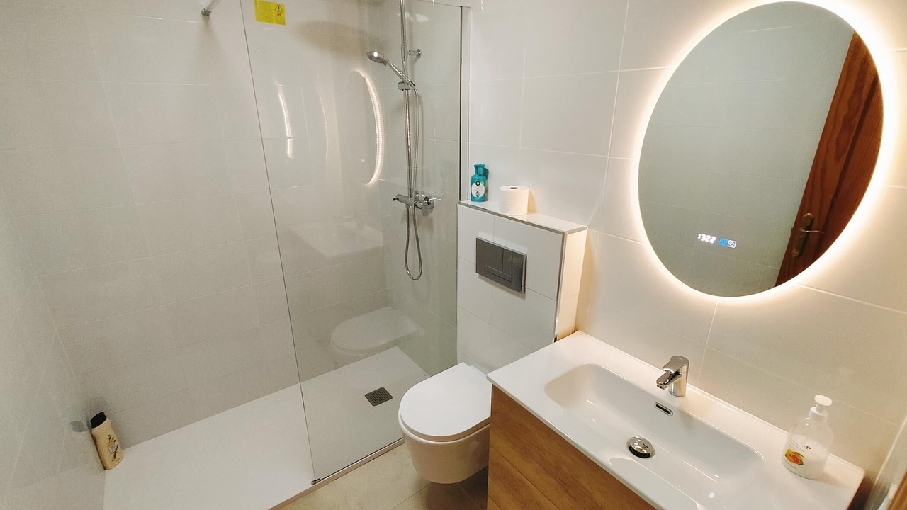 Photo of Bathroom in Nerja