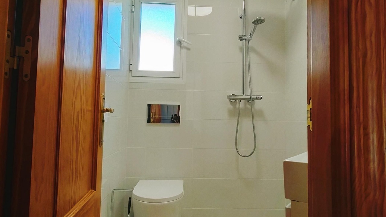 Photo of Bathroom in Nerja