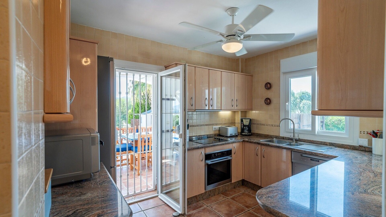 Photo of Kitchen in Vinuela