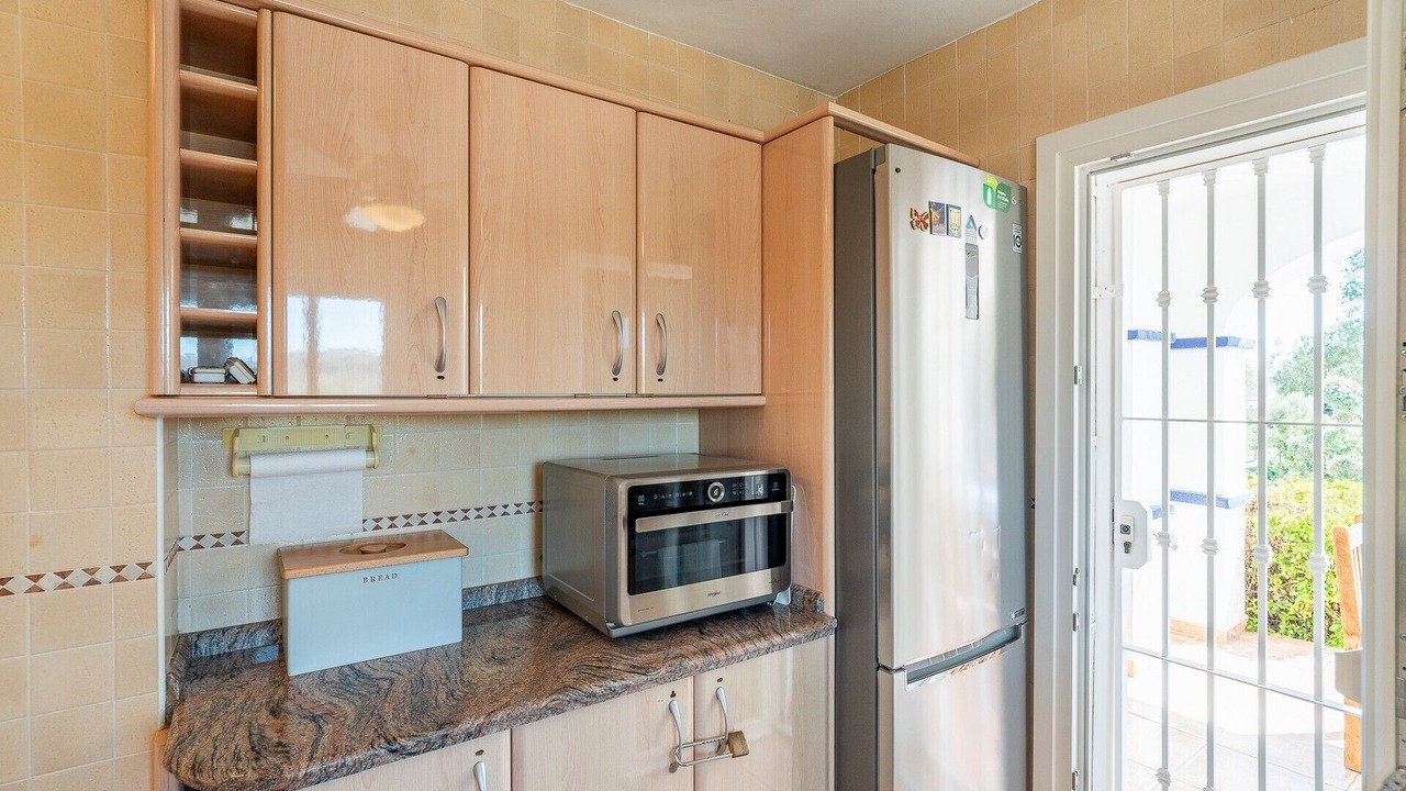 Photo of Kitchen in Vinuela